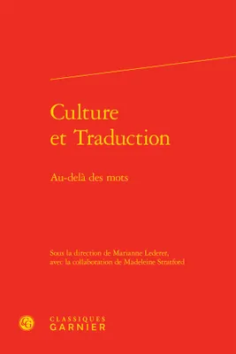 Culture et traduction, Au-delà des mots