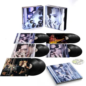 LP / Diamonds & Pearls - Coffret Super Deluxe 12 LP + Blu Ray / Prince