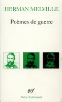 Poèmes de guerre, éd. bilingue