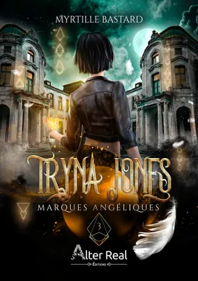 3, Marques angéliques, Tryna Jones #3