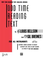 Odd Time Reading Text, For All Instruments