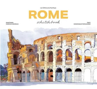 Rome sketchbook (New ed) /anglais