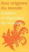 Contes et légendes de Russie, Contes, mythes et légendes russes