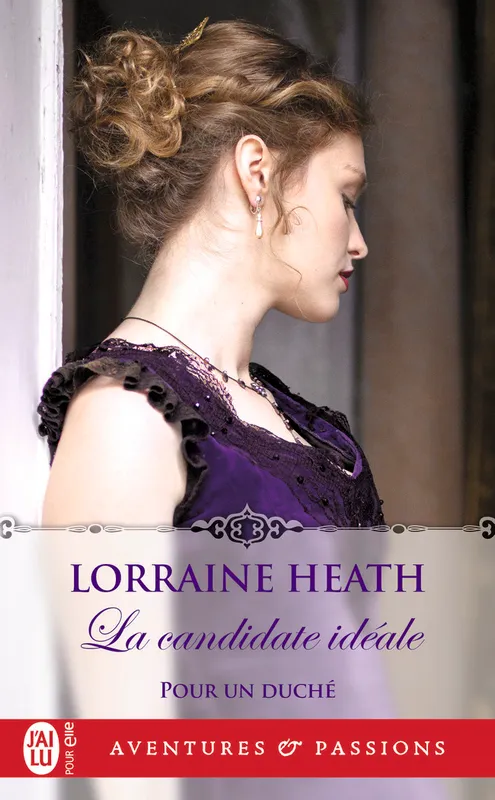 Livres Littérature et Essais littéraires Romance 2, La candidate idéale Lorraine Heath