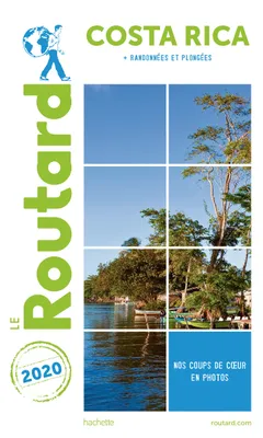 Guide du Routard Costa Rica 2020