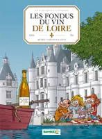 Les fondus du vin, de Loire