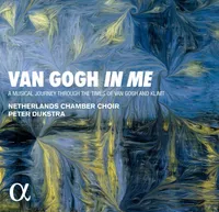 CD / Van Gogh in Me / Dijkstra, Peter
