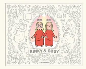 Kinky et Cosy - Compil - Tome 2