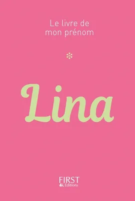 Le livre de mon prénom, 58, Lina