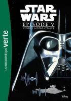 5, Star Wars - Episode V - L'Empire contre-attaque - Le roman du film
