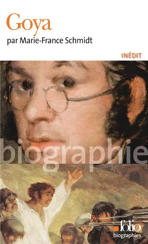Goya Marie-France Schmidt