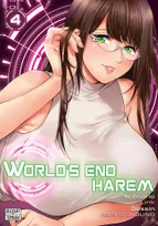 4, World's end harem 04