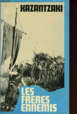 Les frères ennemis - roman - Collection presses pocket n°1640., roman