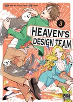 3, Heaven's Design Team T03
