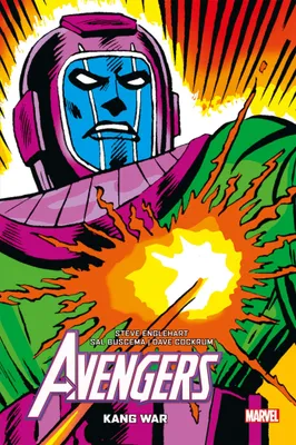Avengers : Kang War (Ed. cartonnée) - COMPTE FERME