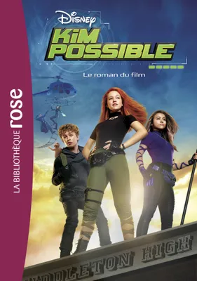 0, Kim Possible - Le roman du film