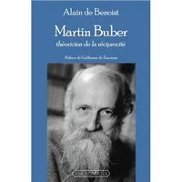 Martin Buber, Théoricien de la réciprocité