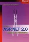 Livres Informatique ASP.NET 2.0 - Les outils du développeur - Manuel de référence - Livre+compléments en ligne, Microsoft Dino Esposito