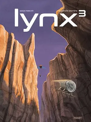 Lynx T3, Tome 3