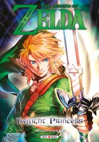 The legend of Zelda, twilight princess, 5, The Legend of Zelda - Twilight Princess T05