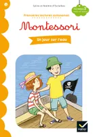 12, Un jour sur l'eau - Premières lectures autonomes Montessori