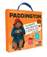 Paddington - La valisette pour découvrir l'anglais en s'amusant ! Dès 6 ans