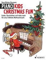 Piano Kids Christmas Fun, Lieder, Geschichten und vieles mehr für eine fröhliche Weihnachtszeit. piano.