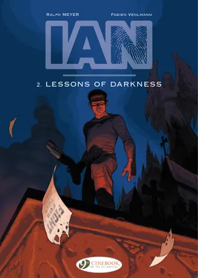 IAN - Volume 2 - Lessons of Darkness, Lessons of Darkness