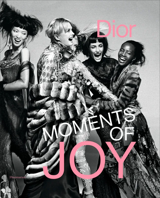 Livres Arts Design et arts décoratifs Dior, Moments of joy Muriel Téodori
