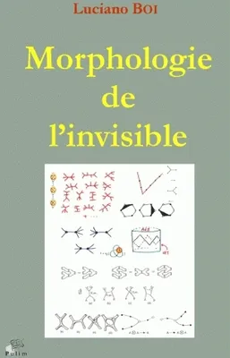 Morphologie de l'invisible, Transformations d'objets, formes de l'espace, singularité phénoménales et pensée diagrammatique (topologie, physique, biologie, sémiotique)