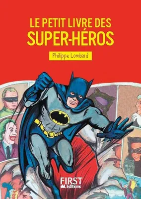 Petit Livre de - Super-héros