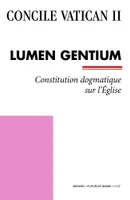 Lumen Gentium, Constitution dogmatique sur l’Église