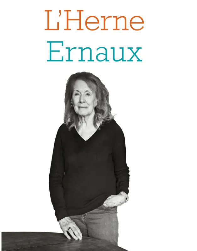 Livres Littérature et Essais littéraires Romans contemporains Francophones Cahier Annie Ernaux Annie Ernaux