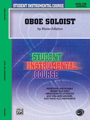 Student Instrumental Course: Oboe Soloist, Level I