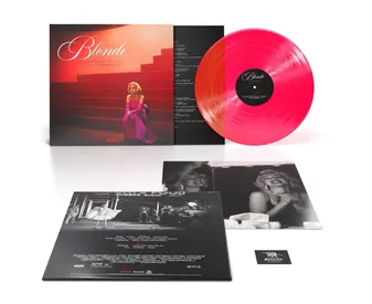 Blonde (soundtrack From The Netflix Film) ~ Pink Vinyl