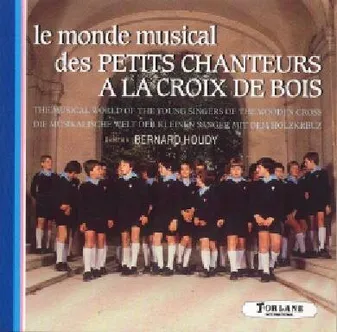 17 LE MONDE MUSICAL DES PETITS CHANTEURS À LA CROIX DE BOIS
