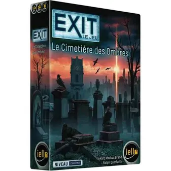 Exit - Le cimetière des ombres (Confirmé)