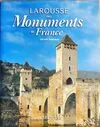 Larousse des monuments de France