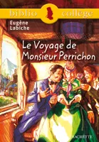Bibliocollège - Le voyage de Monsieur Perrichon, Eugène Labiche