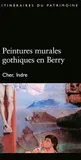 Peintures Murales Gothiques en Berry 228, Cher, Indre