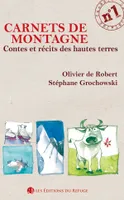 Carnet de montagne N°1 - Contes et récits des hautes terres