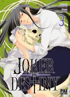 3, Joker of Destiny T03