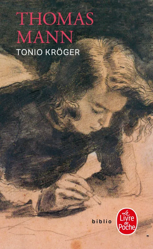 Livres Littérature et Essais littéraires Romans contemporains Etranger Tonio Kröger Thomas Mann