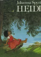 Heidi - adaptation francaise de resie pouyanne