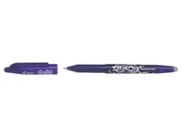 FriXion Ball - Roller encre gel - Violet - Pointe Moyenne