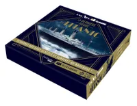 Escape game La dernière heure du Titanic - Échappez aux eaux glacées et survivez au naufrage !