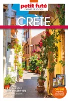 Guide Crète 2024 Carnet Petit Futé
