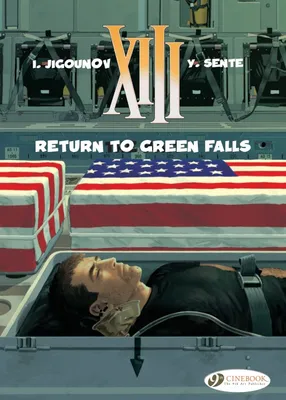 XIII - tome 21 Return to Green Falls