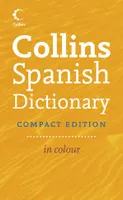COLLINS COMPACT SPANISH DICTIONARY