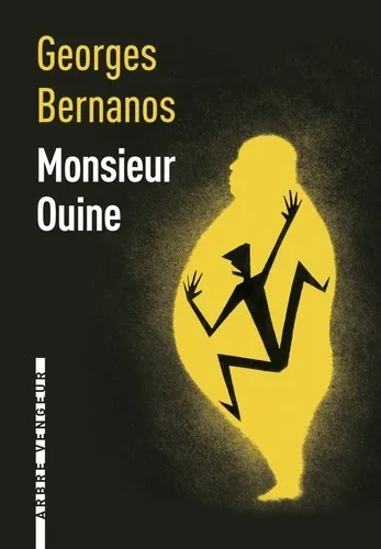 Livres Littérature et Essais littéraires Romans contemporains Francophones Monsieur Ouine Georges Bernanos